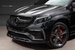 Mercedes-Benz GLE Coupe Inferno by TopCar (Black) 2016 года
